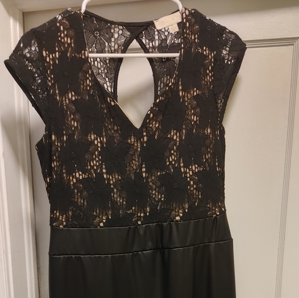 Sexy Black Dress